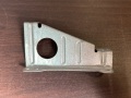 Кронштейн крепления накладки центральной правый Honda Odyssey 1994-1999