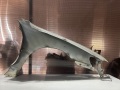 Крыло переднее левое Toyota Corolla E100 1991-1997