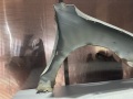 Крыло переднее левое Toyota Corolla E100 1991-1997
