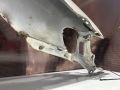 Крыло переднее левое Toyota Corolla E100 1991-1997