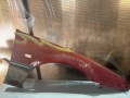 Крыло переднее правое HONDA Prelude 1987-1991 (60211SF1305ZZ)