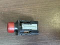 Кнопка аварийной сигнализации (аварийки) Mitsubishi Galant VI 1987-1992