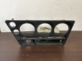 Накладка центральная на торпедо Mitsubishi Galant VI 1987-1992