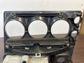 Накладка центральная на торпедо Mitsubishi Galant VI 1987-1992