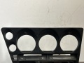 Накладка центральная на торпедо Mitsubishi Galant VI 1987-1992