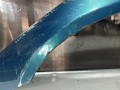 Крыло переднее левое Honda Civic 1991-1995