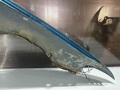 Крыло переднее левое Honda Civic 1991-1995