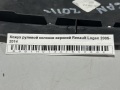 Кожух рулевой колонки верхний Renault Logan 2005-2014