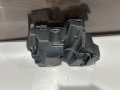 Накладка защитный кожух топливных форсунок Renault Megane II 2002-2009