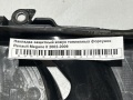 Накладка защитный кожух топливных форсунок Renault Megane II 2002-2009