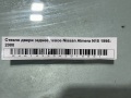 Стекло двери заднее левое Nissan Almera N15 1995-2000