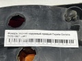 Фонарь задний наружный правый Toyota Corona T170 1987-1993