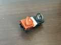 Кнопка аварийной сигнализации (аварийки) Renault Megane II 2002-2009
