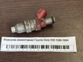 Форсунка инжекторная Toyota Vista V30 1990-1994