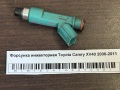 Форсунка инжекторная Toyota Camry XV40 2006-2011