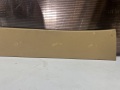 Накладка потолка задняя Mercedes-Benz M-Class W163 ML 1997-2005