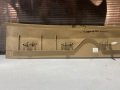 Накладка потолка задняя Mercedes-Benz M-Class W163 ML 1997-2005