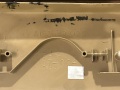 Накладка потолка задняя Mercedes-Benz M-Class W163 ML 1997-2005