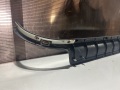 Накладка порога (внутренняя) правая передняя Honda Civic 1991-1995