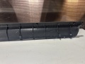 Накладка порога (внутренняя) правая передняя Honda Civic 1991-1995