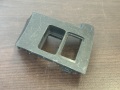 Накладка под кнопки Honda CR-V III 2007-2012