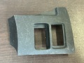 Накладка под кнопки Honda CR-V III 2007-2012