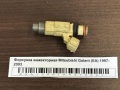 Форсунка инжекторная Mitsubishi Galant (EA) 1997-2003