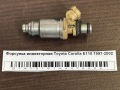 Форсунка инжекторная Toyota Corolla E110 1997-2002