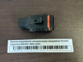 Кнопка аварийной сигнализации (аварийки) Porshe Cayenne 955/957 2002-2010
