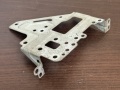 Кронштейн крепления ящика левый Toyota Corolla E110 1997-2002