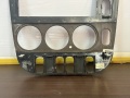 Накладка центральная на торпедо Mercedes-Benz M-Class W163 ML 1997-2005
