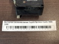 Моторчик заслонки печки Toyota Sprinter Carib 1988-1995