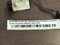 Проводка на датчик температуры воздуха в салоне Porshe Cayenne 955/957 2002-2010