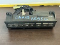 Блок управления климатической установкой  Toyota Sprinter Carib 1988-1995