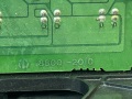 Блок управления климатической установкой  Toyota Sprinter Carib 1988-1995