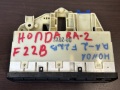 Блок управления климатической установкой Honda Odyssey 1994-1999