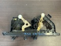 Блок управления климатической установкой Toyota Carina T170 1988-1992