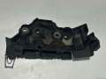 Накладка кожух топливной рампы Renault Megane II 2002-2009