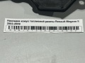 Накладка кожух топливной рампы Renault Megane II 2002-2009