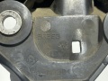 Накладка кожух топливной рампы Renault Megane II 2002-2009