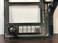 Накладка центральная на торпедо Nissan Pathfinder R50 1996-2004