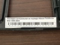 Накладка центральная на торпедо Nissan Pathfinder R50 1996-2004