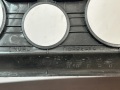 Накладка центральная на торпедо Mitsubishi Galant VII 1992-1998