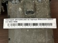 Накладка центральная на торпедо Mitsubishi Galant VII 1992-1998