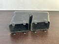 Воздуховод центральный Toyota Corolla E100 1991-1997