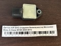 Датчик AIR BAG (подушек безопасности) Mercedes-Benz A-Class W169 2004-2012