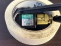 Датчик AIR BAG (подушек безопасности) Toyota Corolla E120 2001-2006