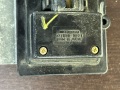 Резистор отопителя (сопротивление печки) Toyota Mark II X80 1988-1992