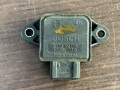 Датчик положения дроссельной заслонки Toyota Carina E T190 1992-1998