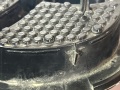 Эмблема решетки радиатора Toyota Auris E150 2006-2012